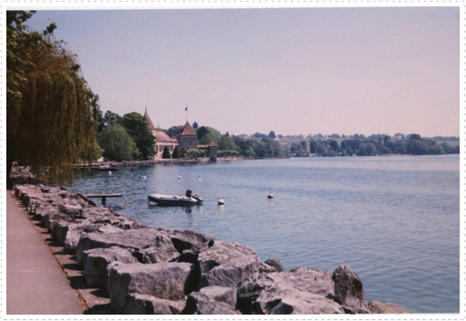 Europe Trip 1999 for Henning's wedding on June 5, 1999 Europe Trip 1999 for Henning's wedding on June 5, 1999